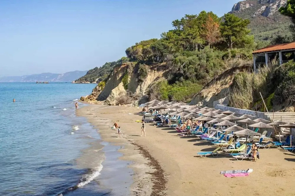 Pantokrator Private Pool Gem - Lux Villa in Corfu