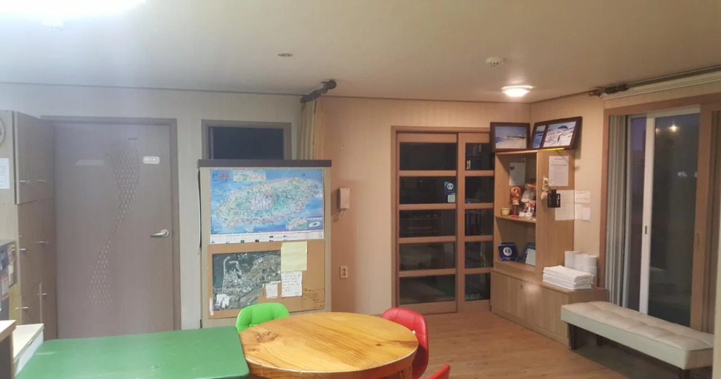 Jeju Gillime Pension