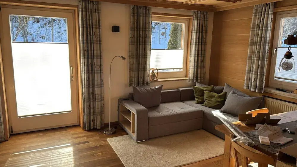 Zwei Appartements im EG fur Befreundete Familien