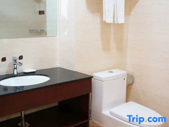 Golden Inns Beijing South Railway金泰之家北京南站店