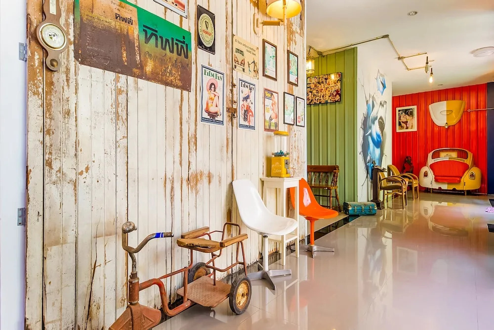 OYO 269 Eyeda Vintage Guest House Huahin