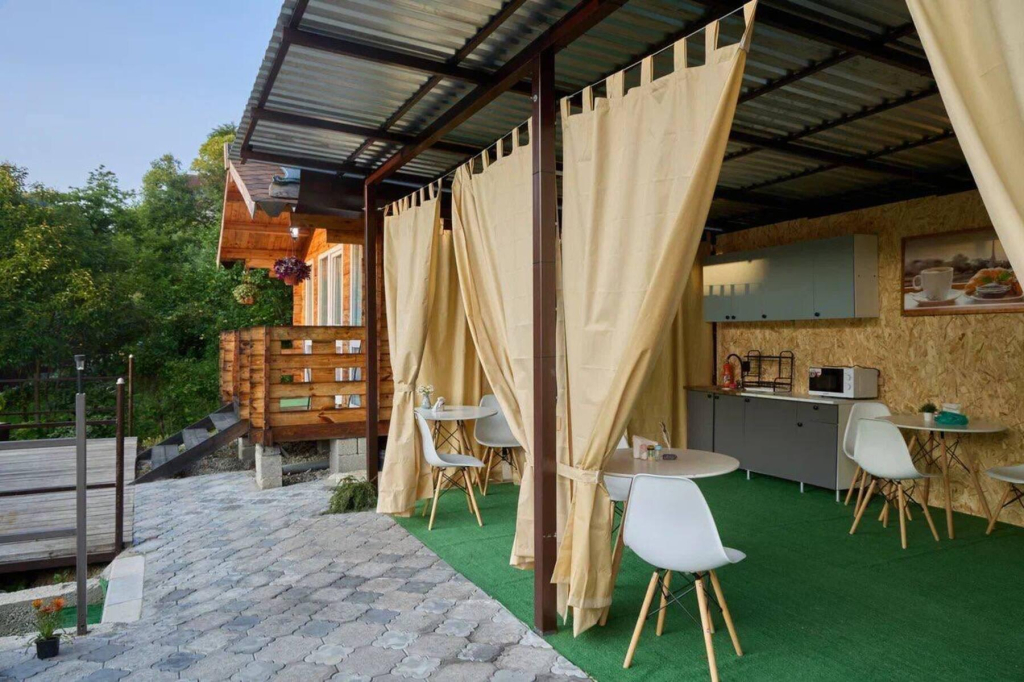 Коттеджи для отдыха Sinop Houses (Синоп)