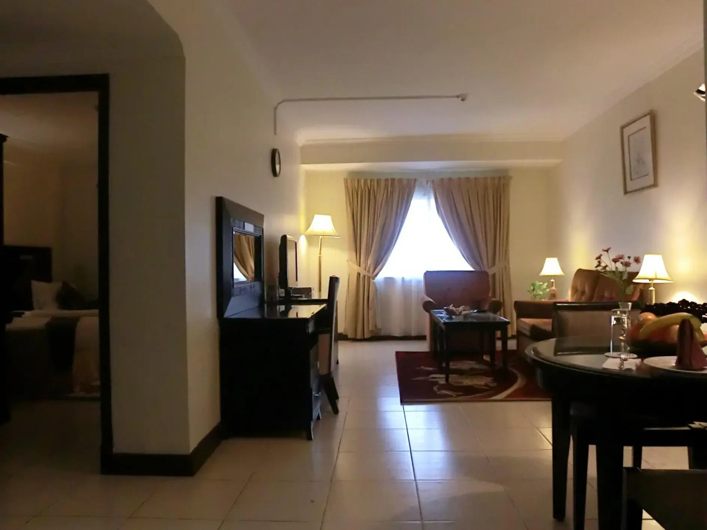 Al Nakheel Hotel Apartments