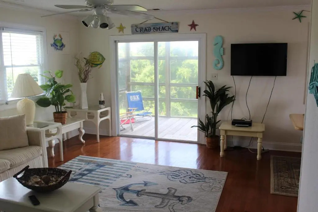 The Getaway Beach House