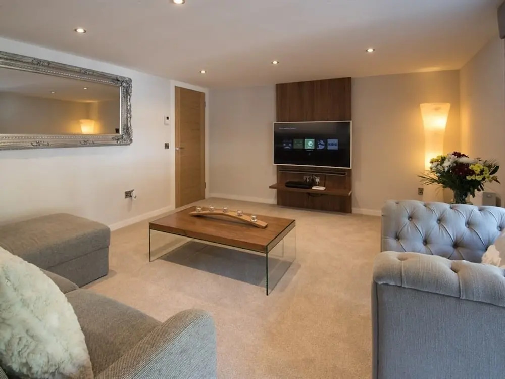 Garthill Lodge