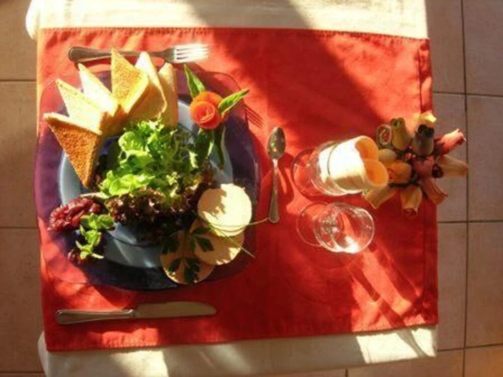 Les Mimosas