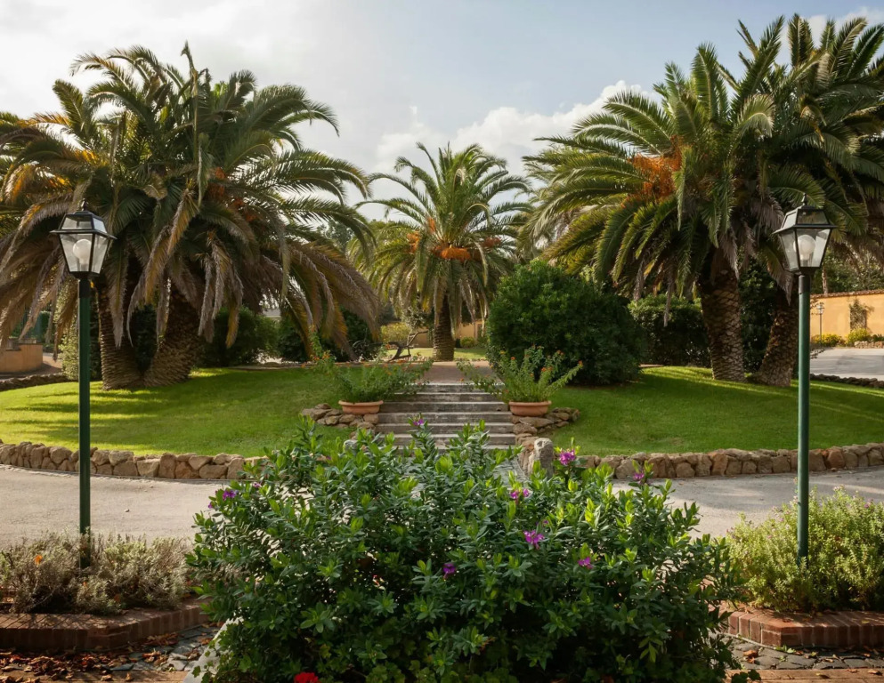 Hotel Selva Candida