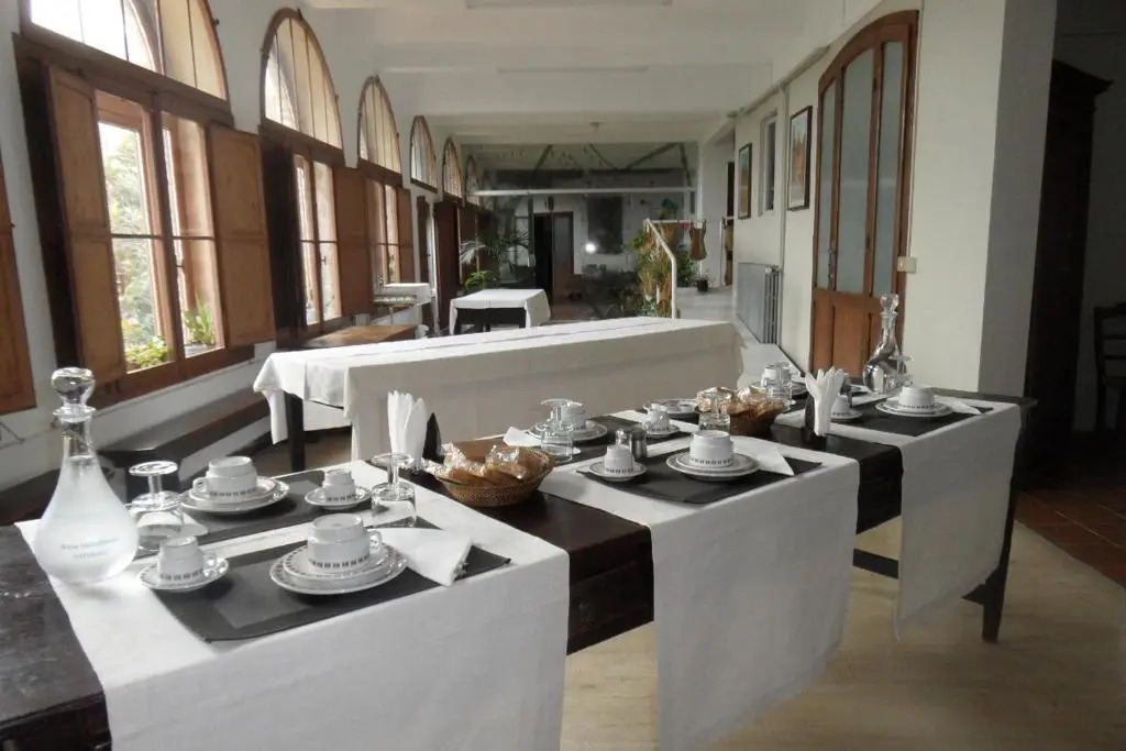 La Foresteria del Convento