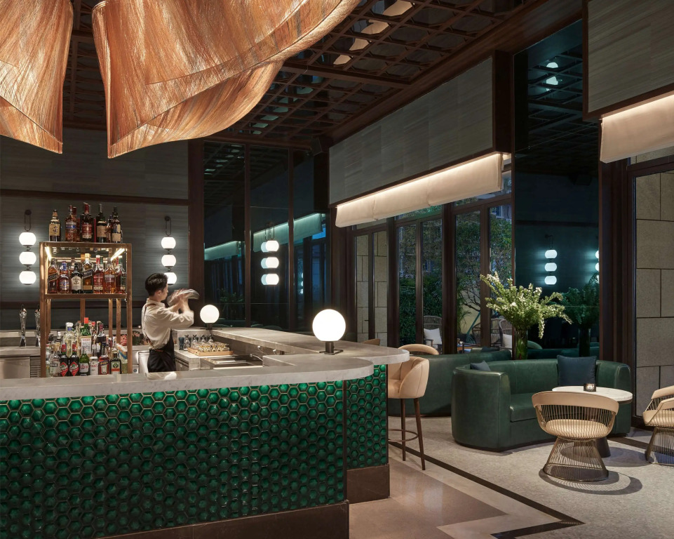 Andaz Xiamen, By Hyatt