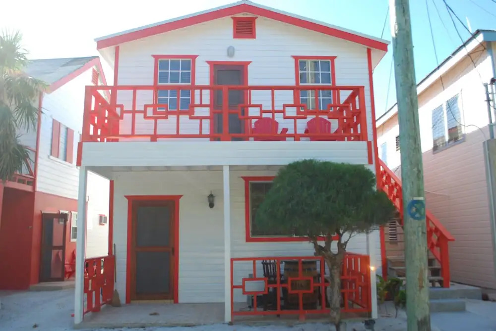 Canuck Cottage Front View