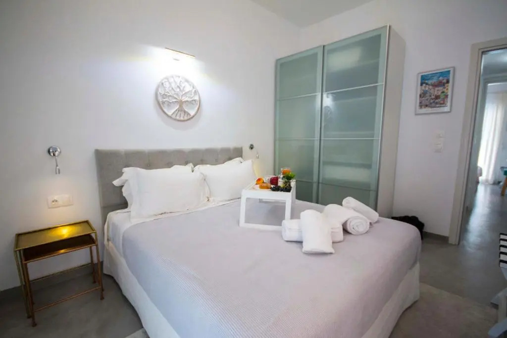 Marina s Luxury Apartment close to Acropolis