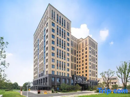 Shazhou Lake Apartment