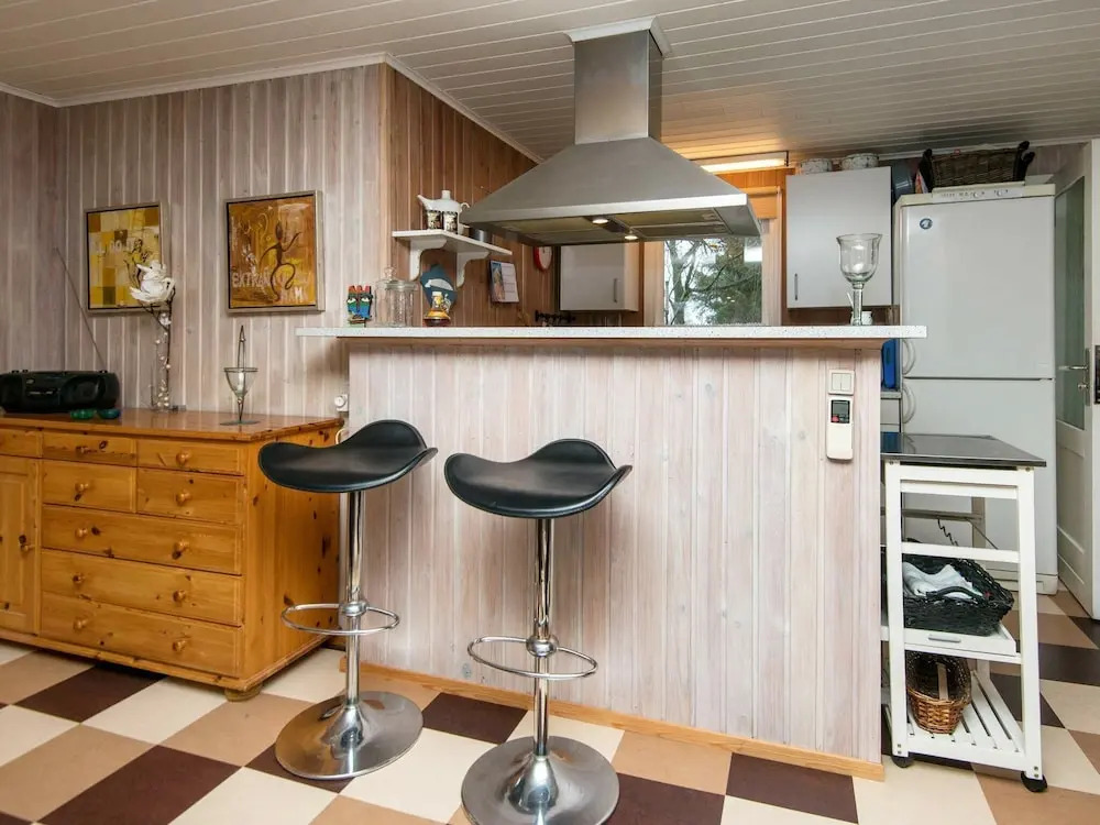 Elegant Holiday Home in Jutland Near the Sea