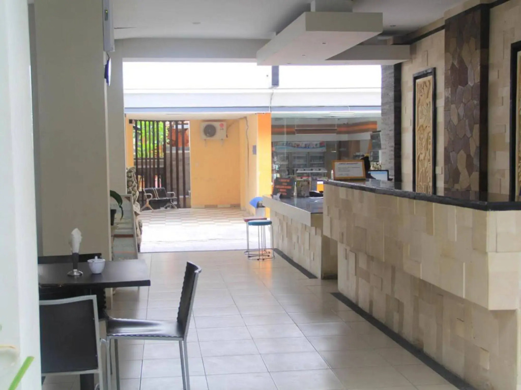 The Kubu Hotel