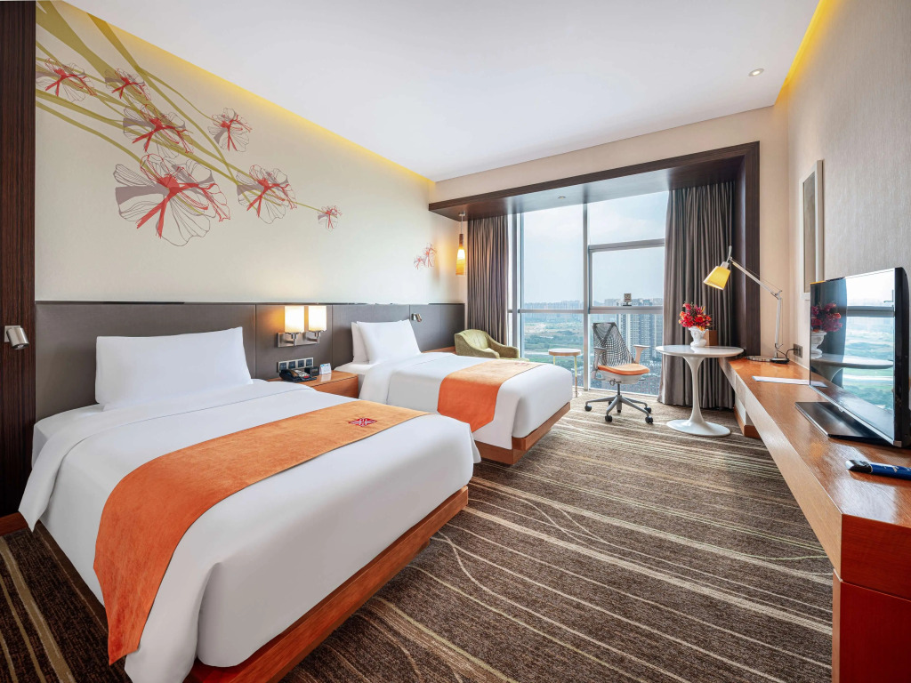 Hilton Garden Inn Chengdu Huayang