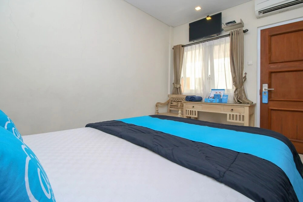 Airy Stasiun Purwosari Merpati 39B Solo