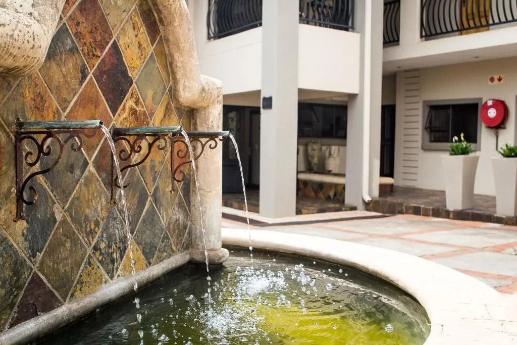 The Wild Olive Guest House