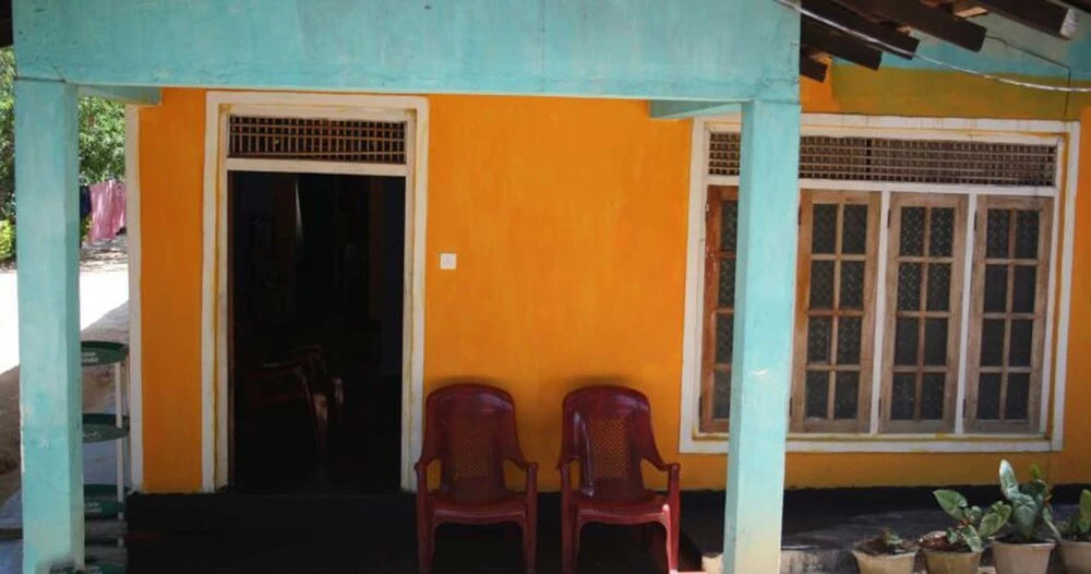 Sudu Homestay