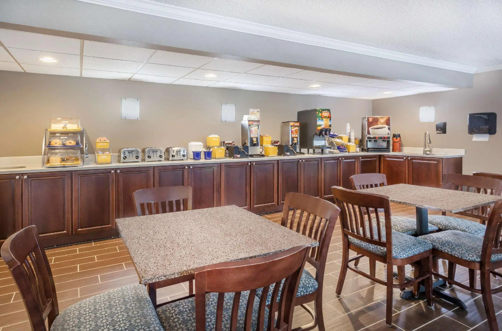 Holiday Inn Express - Plattsburgh by IHG