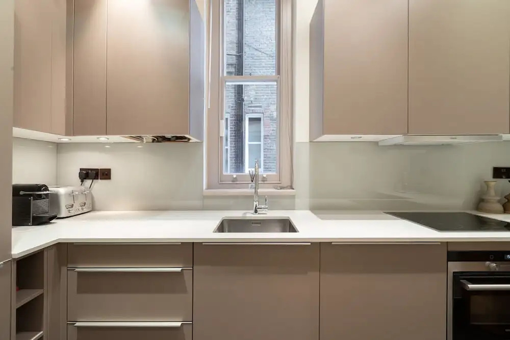 2 Bdr South Kensington by the Residences