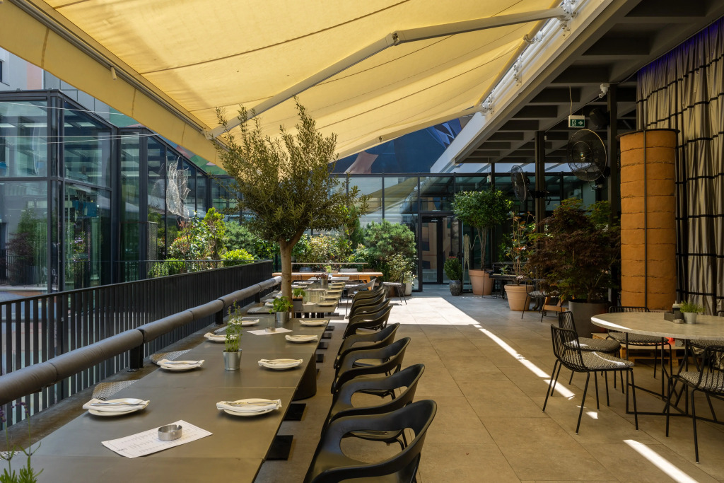 Hotel Indigo Belgrade by IHG