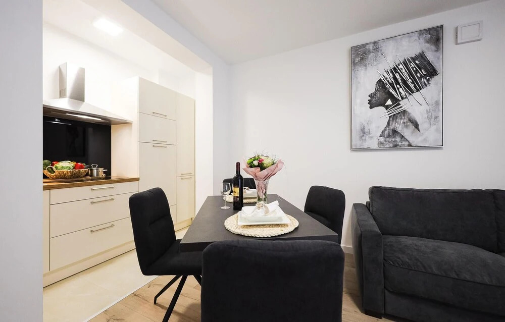 Nice Apartment in Zadar With 1 Bedrooms, Wifi and Outdoor Swimming Pool