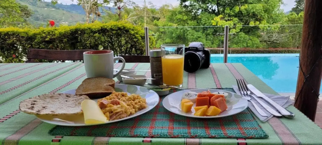 Finca del Café - Casa Typica