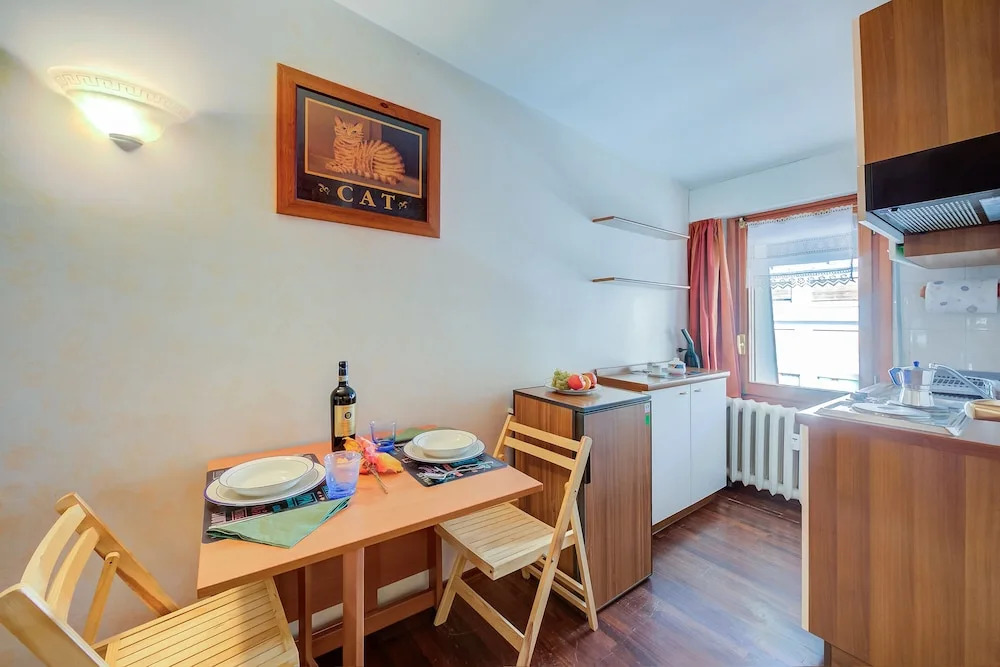 Studio Monterotta Nest few Steps From ski, Sestriere