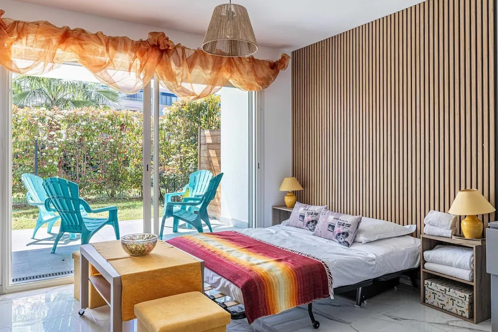 Modern Studio - AC - 2P - Cannes