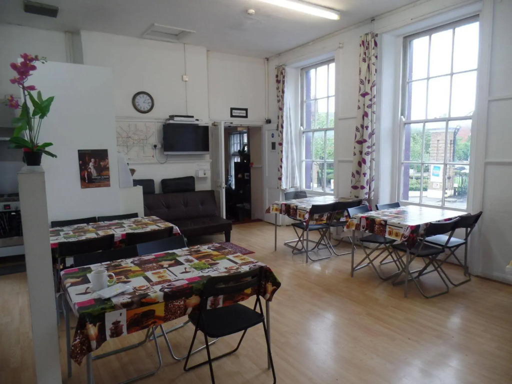 RMA Hostel-Accommodation
