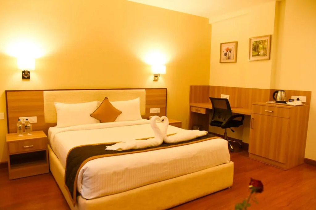 Hotel RK Gardenia