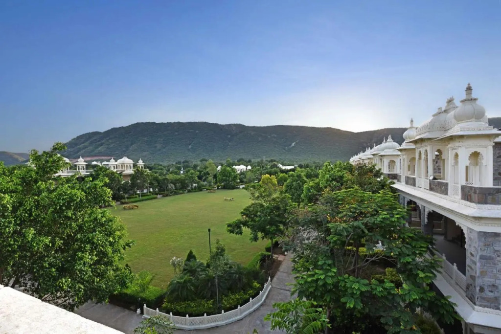 The Udai Bagh