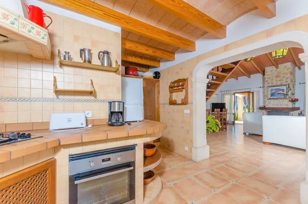 Can Reure - Villa With Private Pool