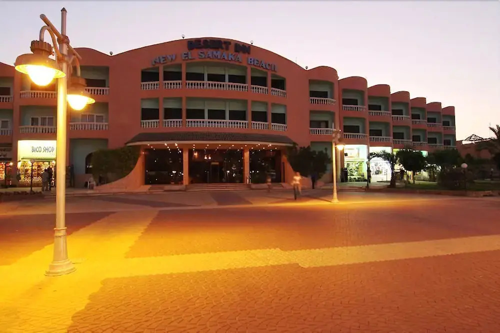 Desert Inn Hurghada Resort