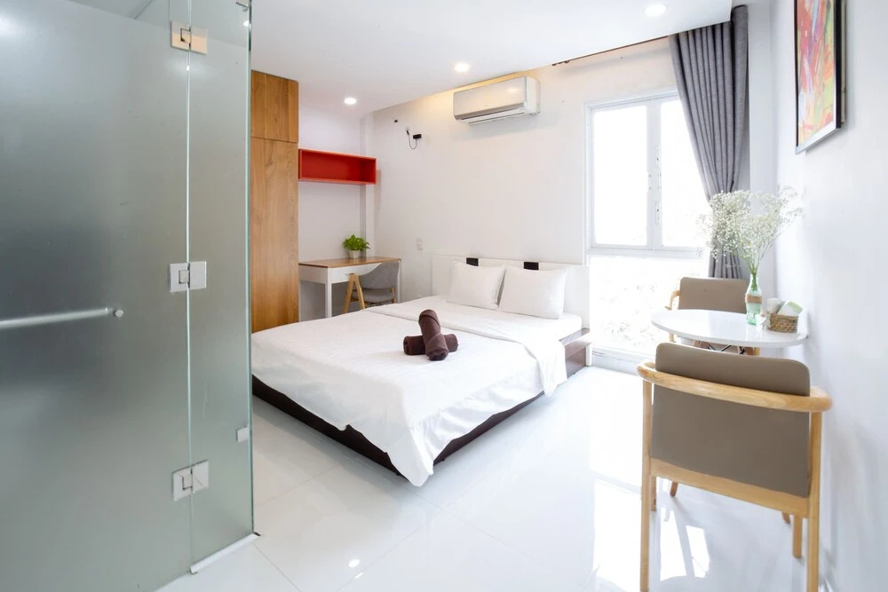 HOSTIE SAIGON [WANDERLUST Home]