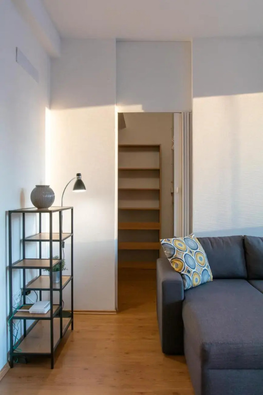 Yellow Apartment