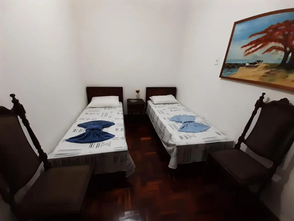 Yellow Hostel Praia da Costa