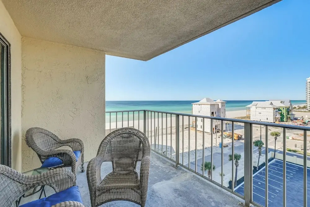 Regency Towers PCB Condo: Beach Access & 2 Pools