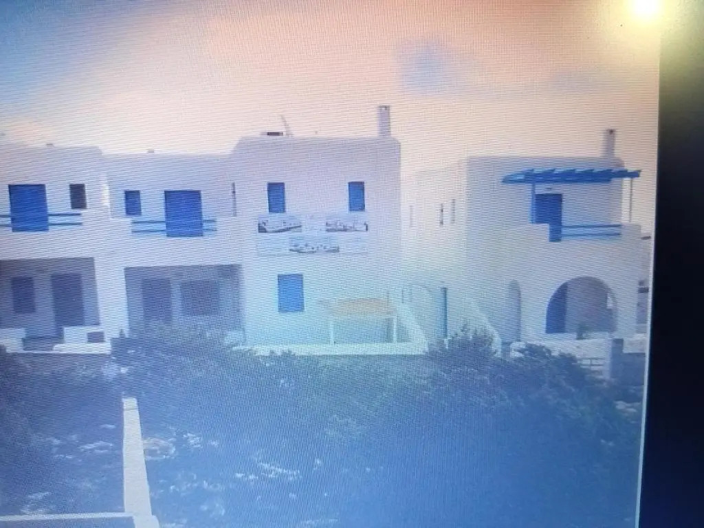 JOHNs HOUSE 3Bedroom Maisonette ΕΞΟΧΙΚΟ Alyki PAROS 50m from BEACH ideal for families