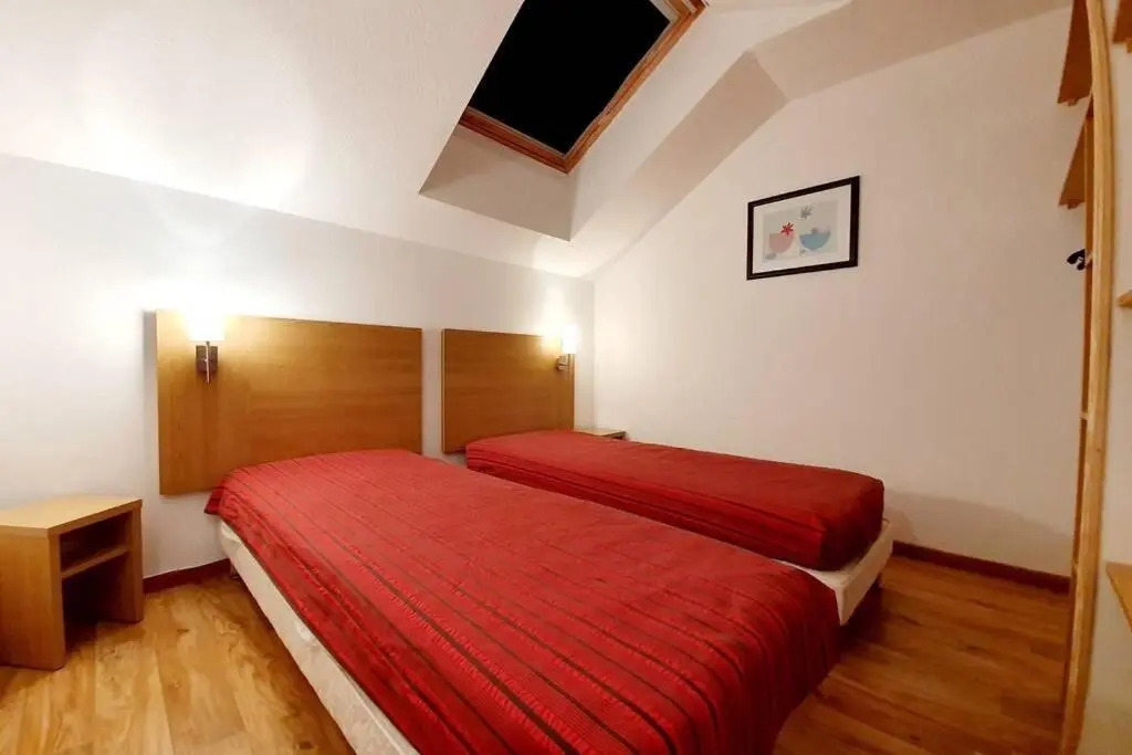 Agence des Orres - Les Chalets de Bois Mean - T3 Duplex - BMD502