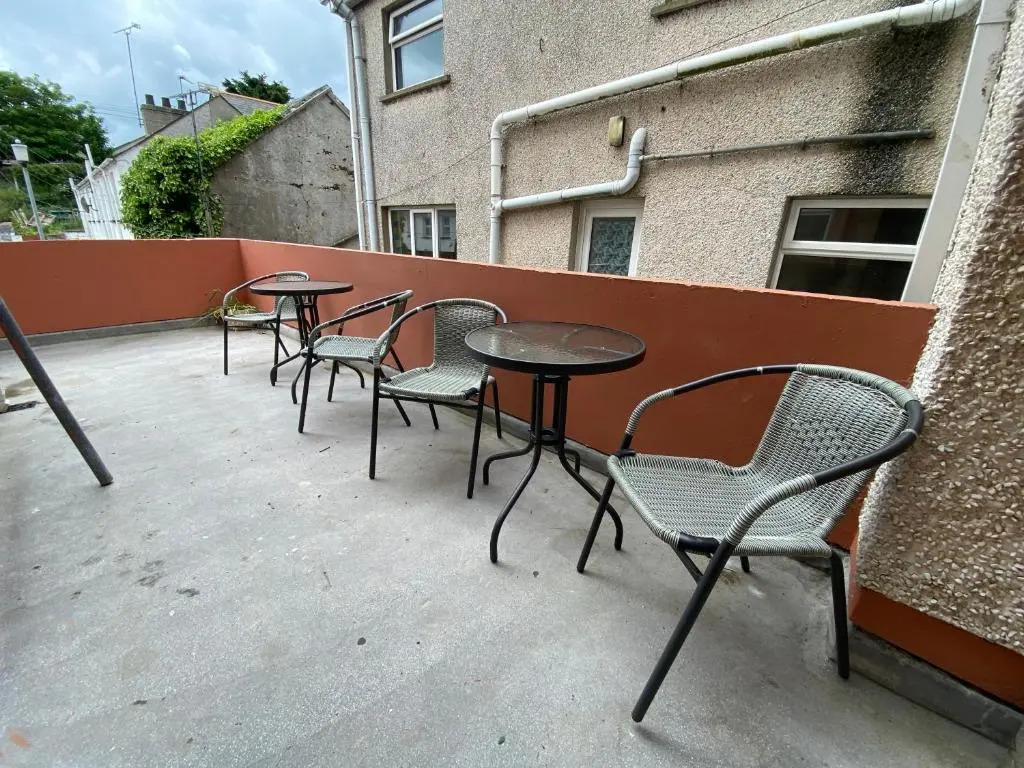 4 Bedroom Portrush Town Centre Holiday Rental
