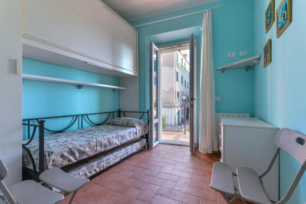 Appartamento per 4 sul mare a Rio Marina, Elba