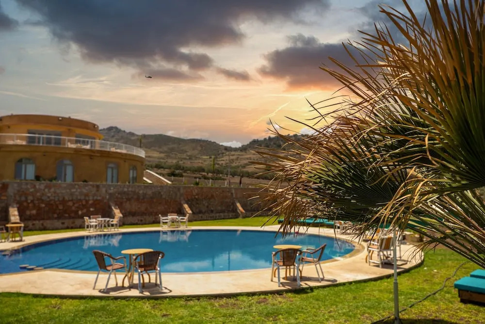 Bhalil Farm House