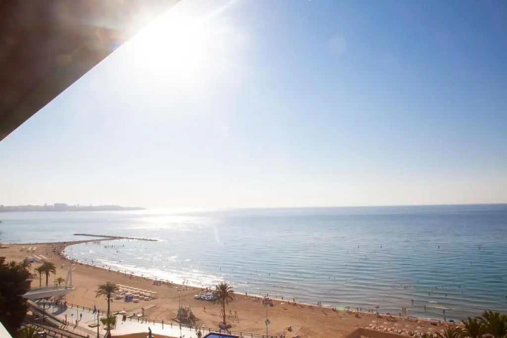 Apartamento con Vistas al MAR