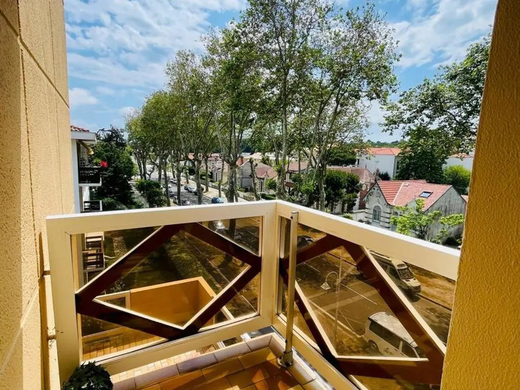 Appartement Arcachon, 2 pièces, 2 personnes - FR-1-433-78