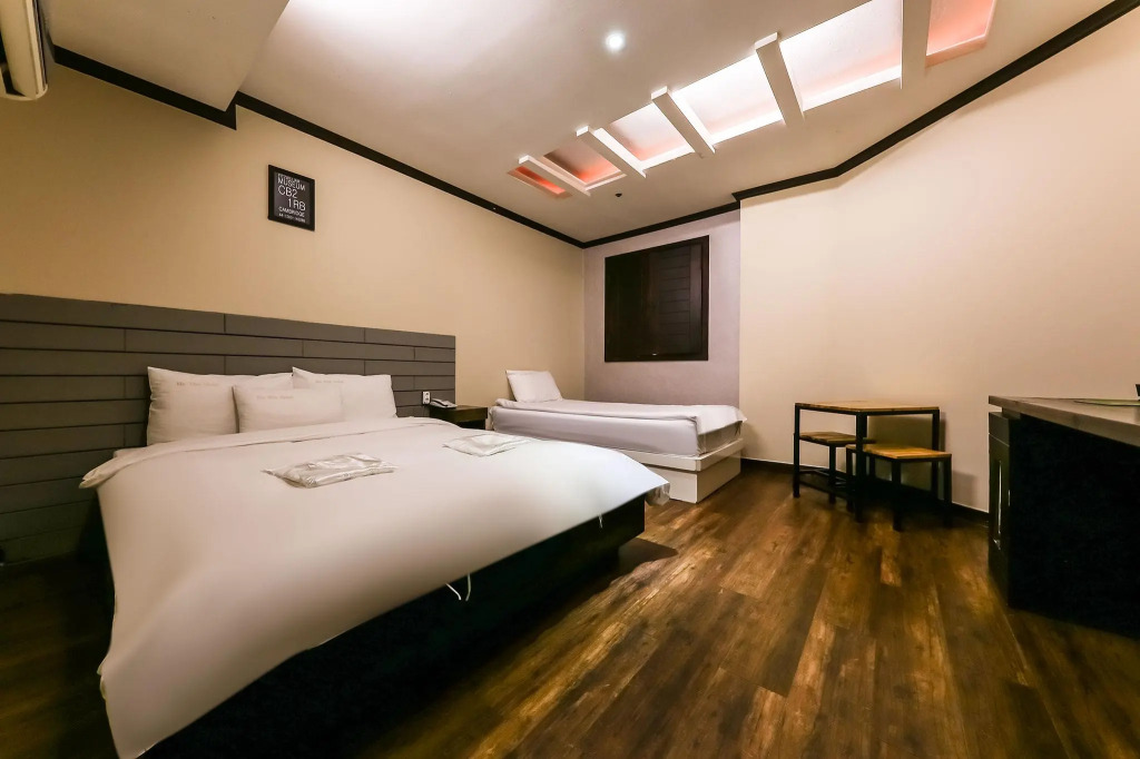 Mowon Hotel Cheongju