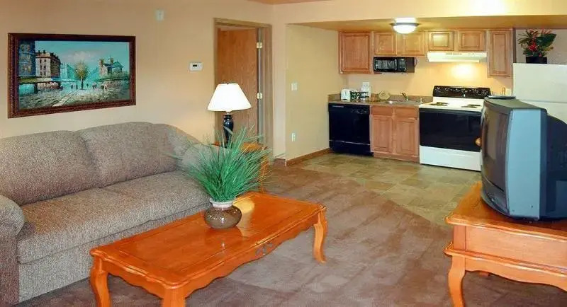 Nellis Suites at Main Gate