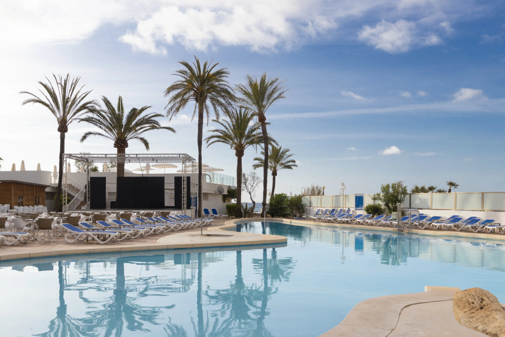 Hotel Palia Sa Coma Playa