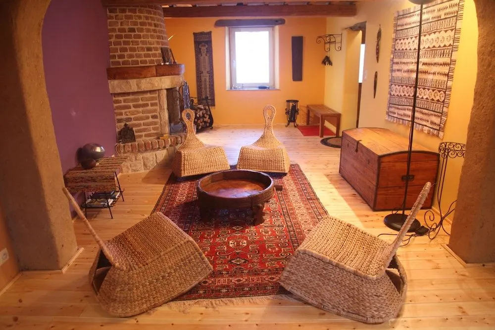 B&B La Chambre de l'Anthropologue