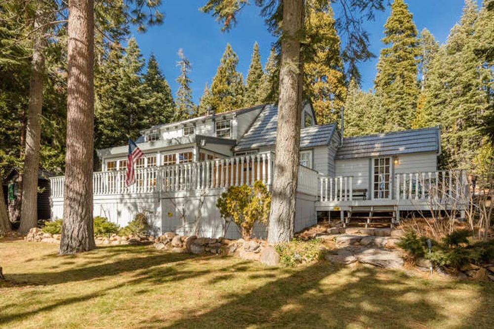 Carnelian Vista by Tahoe Mountain Properties